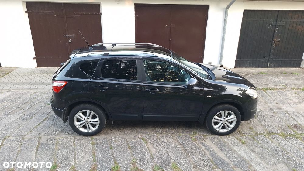 Nissan Qashqai 2.0 tekna - 6