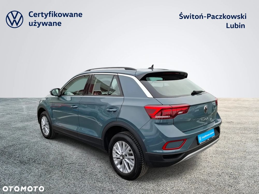 Volkswagen T-Roc 1.5 TSI Life DSG - 12