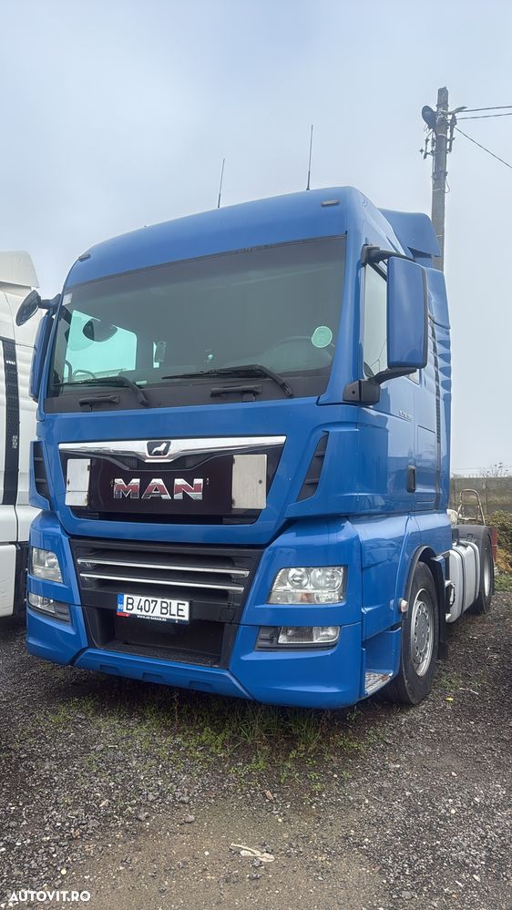 MAN TGX 18.500