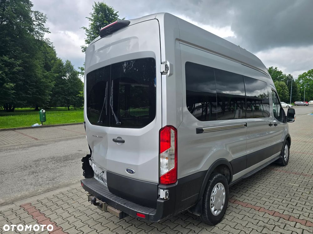 Ford Transit L3H2 VA Autm Limited - 4