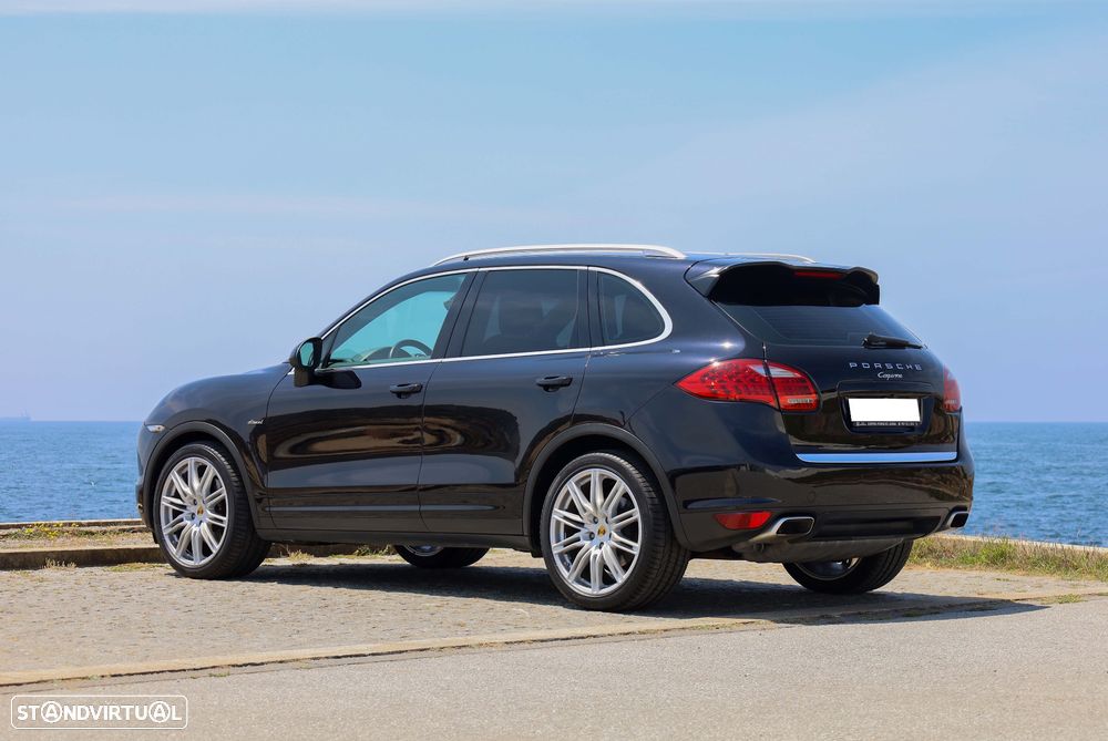 Porsche Cayenne 3.0 V6 - 8