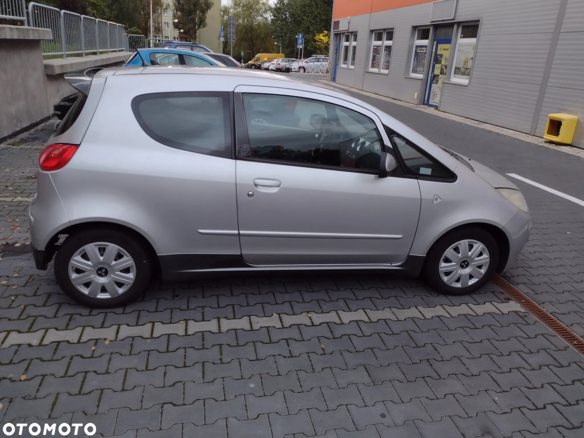 Mitsubishi Colt CZ3 1.3 Motion - 2