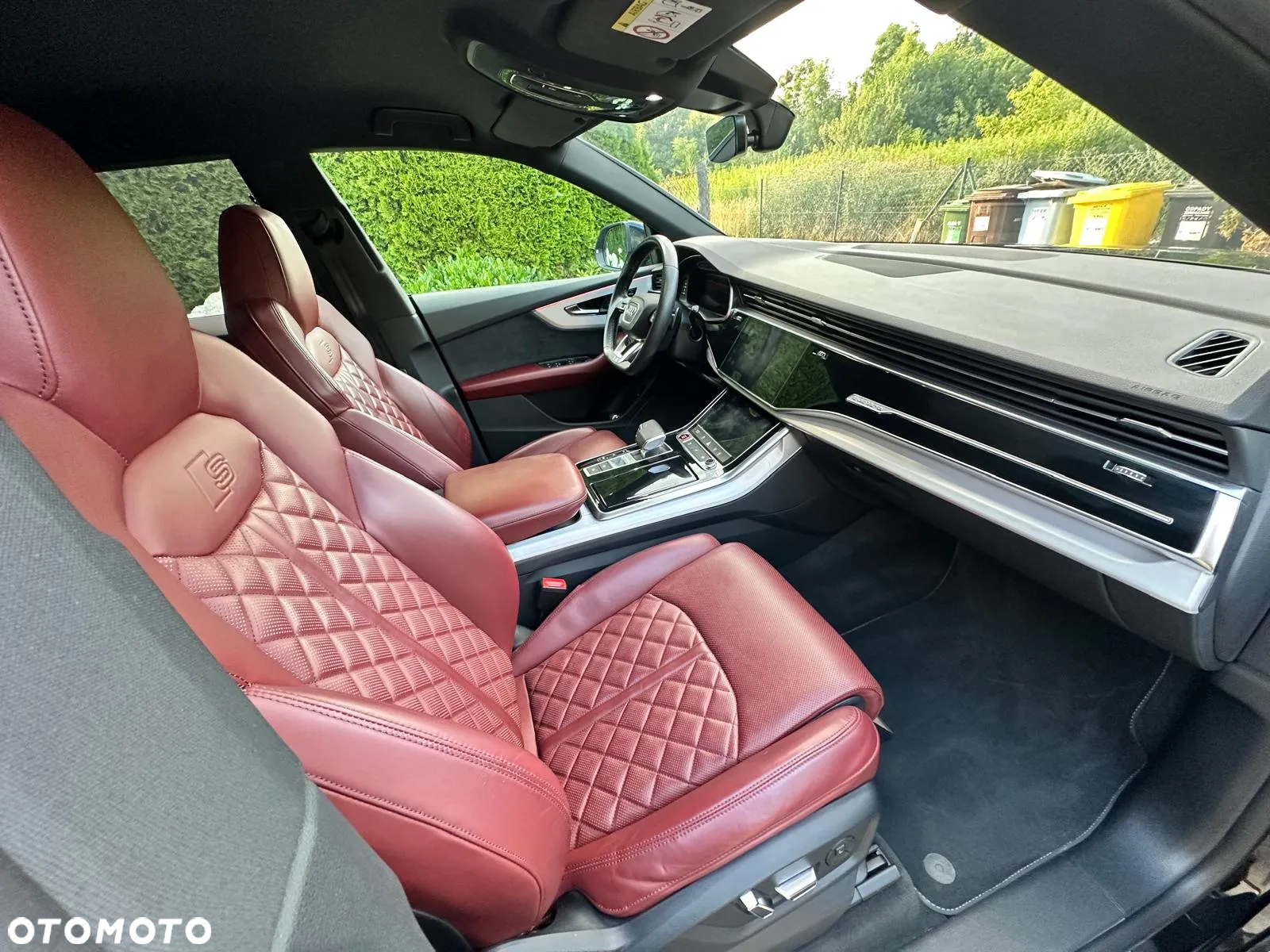 Audi SQ8 TFSI Quattro Tiptronic - 10