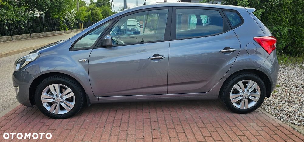 Hyundai ix20 1.4 blue Passion - 8