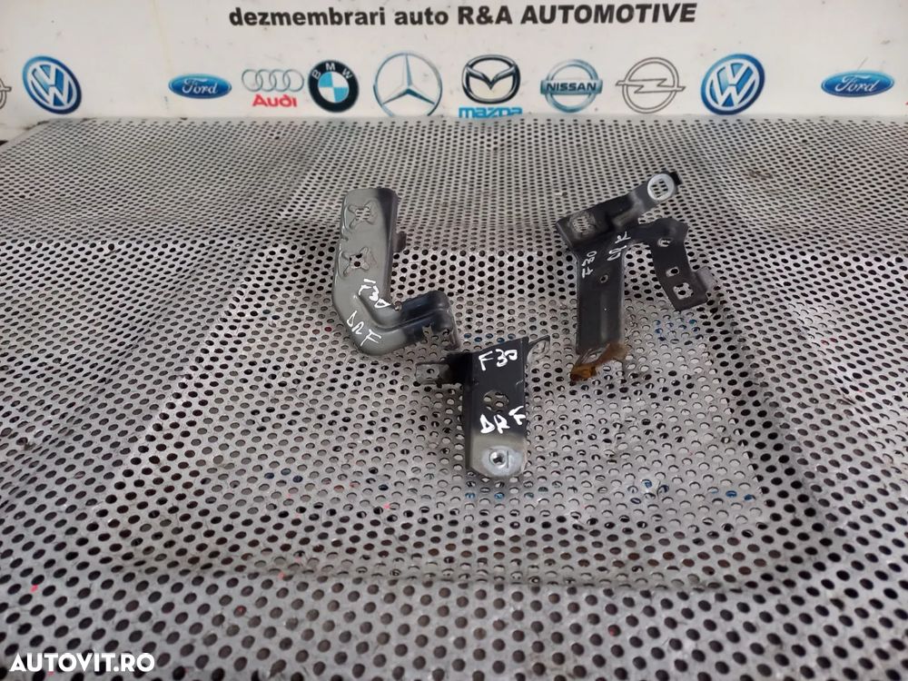 Suporti Suport Aripa Far Bara Dreapta Fata Bmw F30 F31 Motor N47D20D Dezmembrez - Dezmembrari Arad - 3