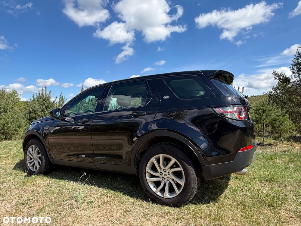 Land Rover Discovery Sport 2.0 TD4 SE - 6