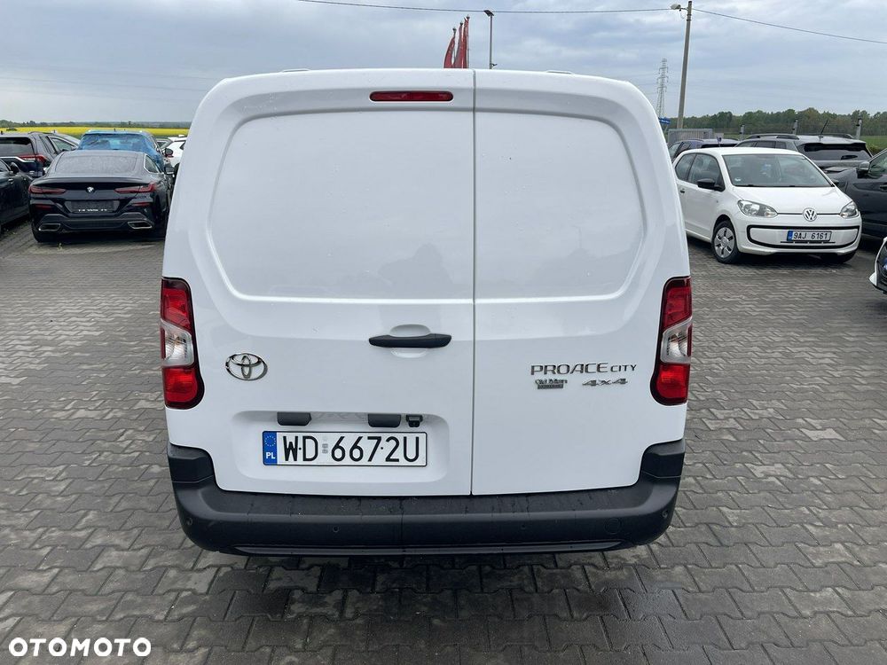 Toyota Proace City - 3