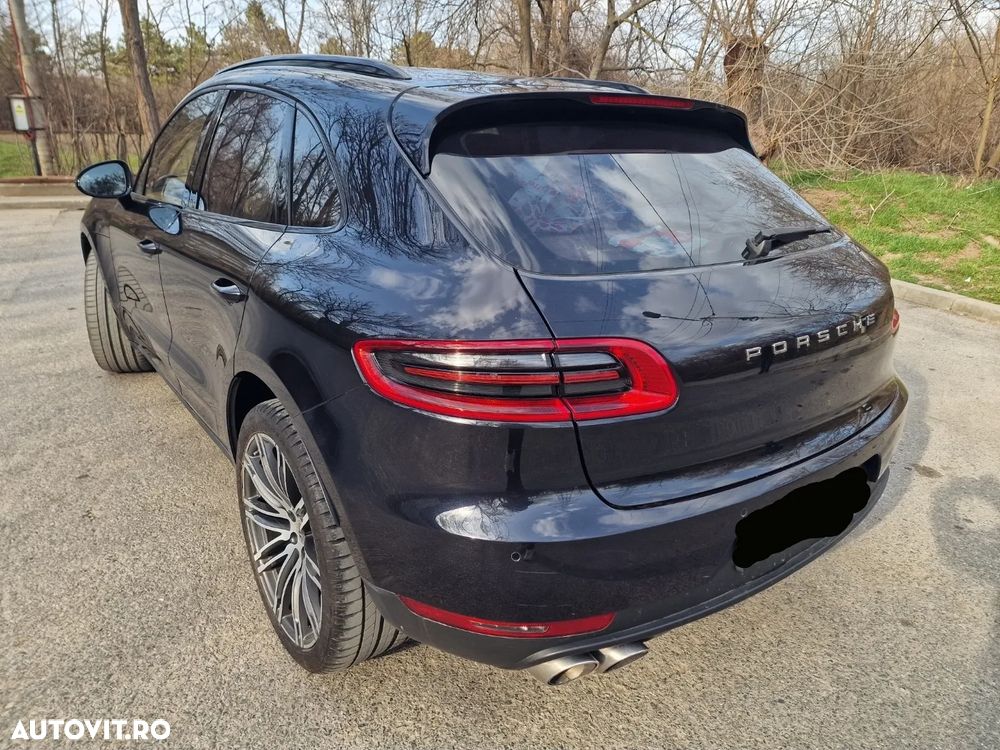 Porsche Macan S PDK - 4
