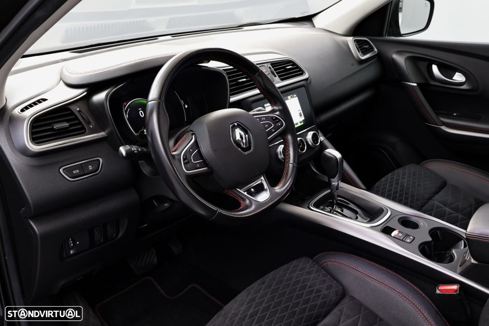 Renault Kadjar 1.3 TCe Black Edition EDC - 45