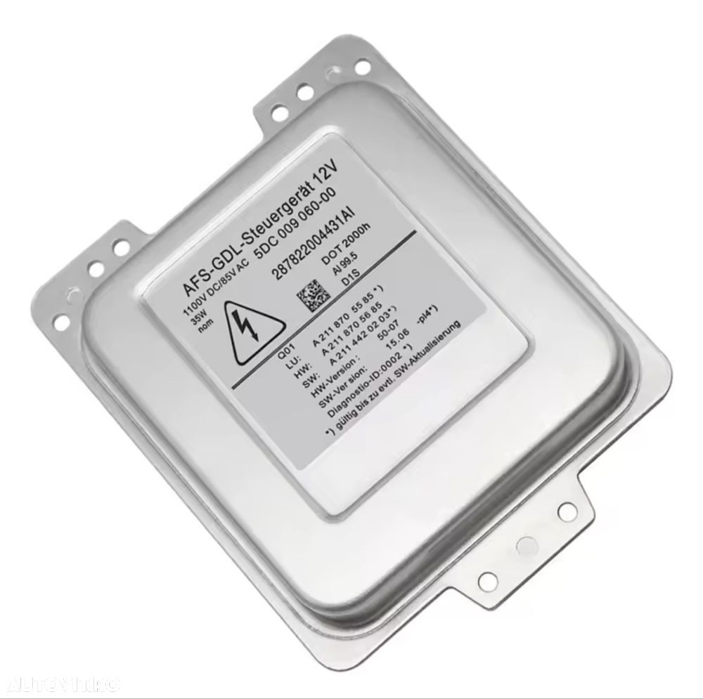 Droser Far Balast Calculator Faruri Xenon Mercedes E Class W211 2005- - 1