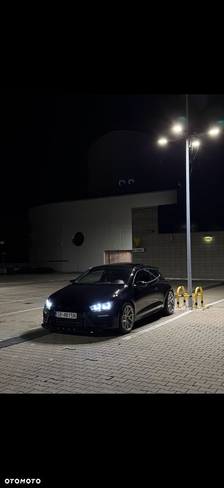 Volkswagen Scirocco 2.0 TSI - 18