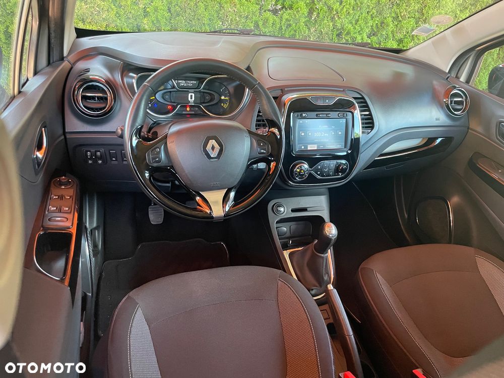 Renault Captur 1.5 dCi Energy Intens EU6 - 10