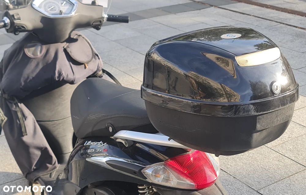 Piaggio Liberty - 5