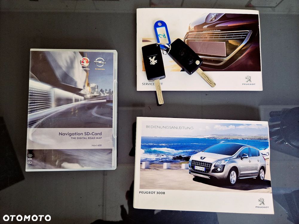 Peugeot 3008 HDi 115 Business-Line - 37