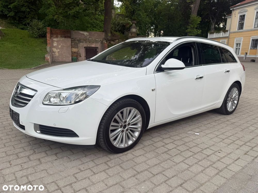 Opel Insignia 2.0 CDTI ecoFLEXStart/Stop - 1
