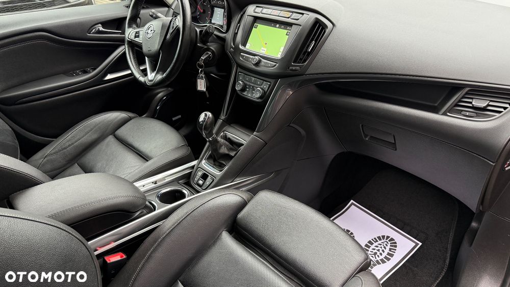 Opel Zafira 1.6 CDTI Cosmo - 21