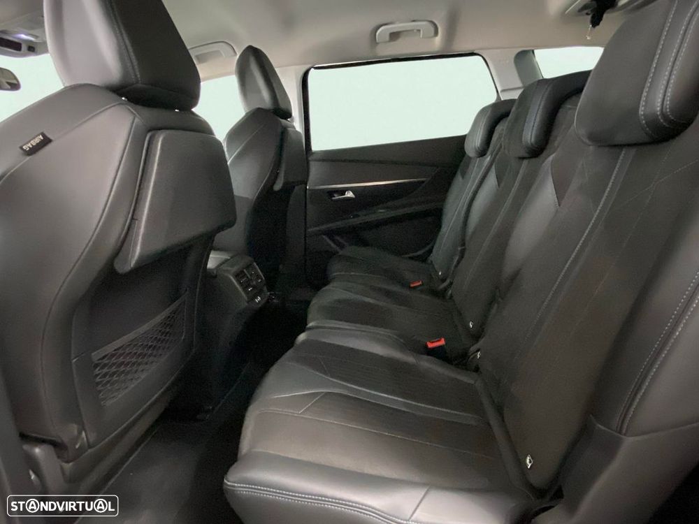 Peugeot 5008 1.5 BlueHDi Crossway EAT8 - 18