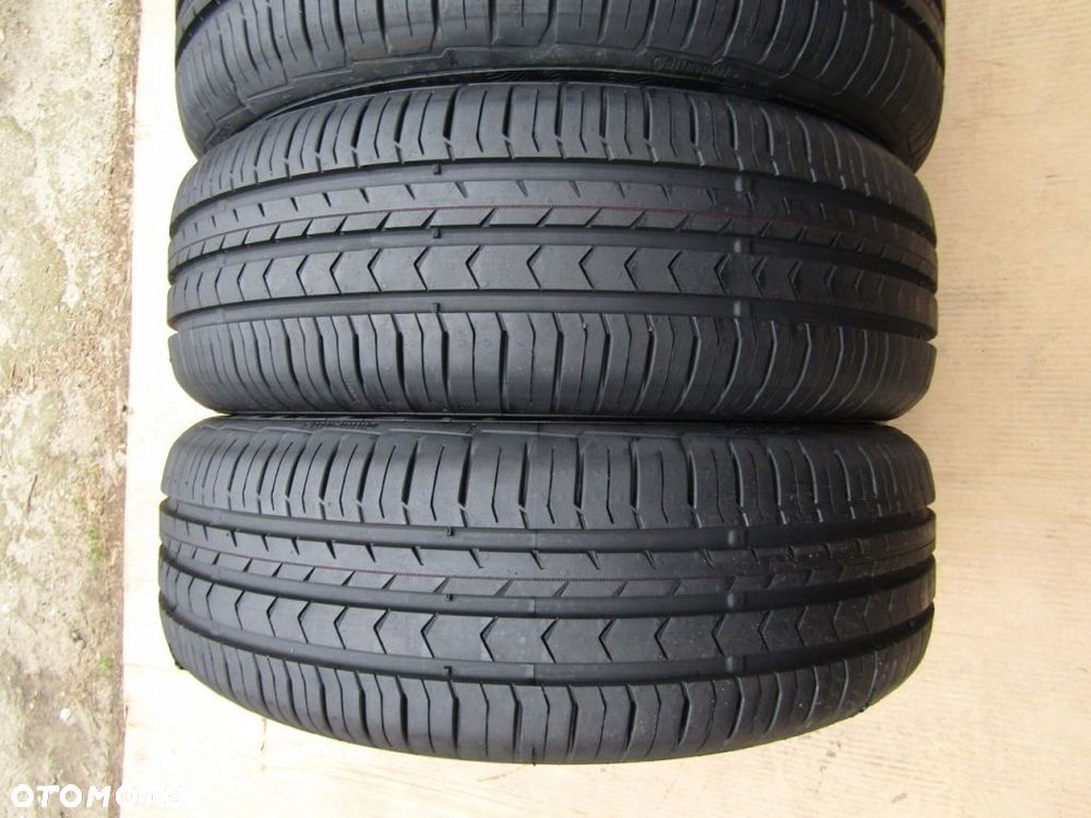 4x Opony 195/65 15 91 H Continental / LETNIE / 7,5 mm - 3