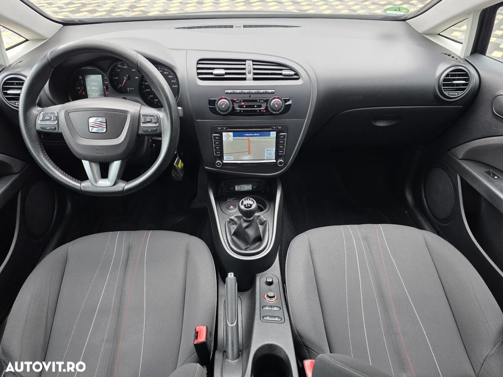 Seat Leon 1.6 TDI Style - 8