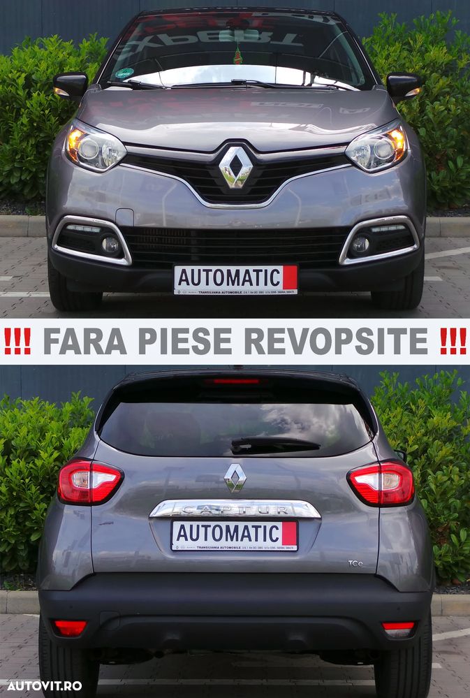 Renault Captur ENERGY TCe 120 EDC XMOD - 3
