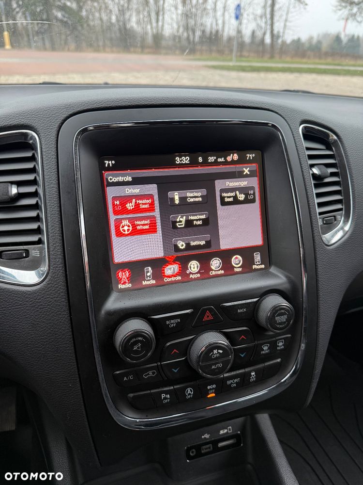 Dodge Durango 3,6 Citadel - 26