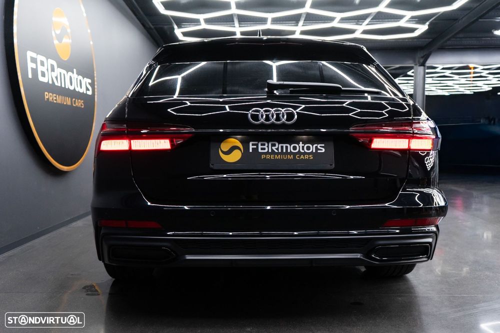 Audi A6 Avant 40 TDI S tronic S line - 4