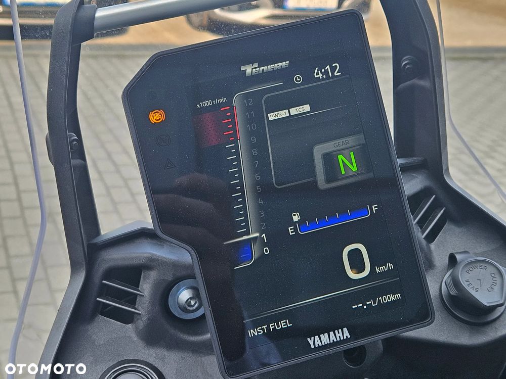 Yamaha Tenere - 13