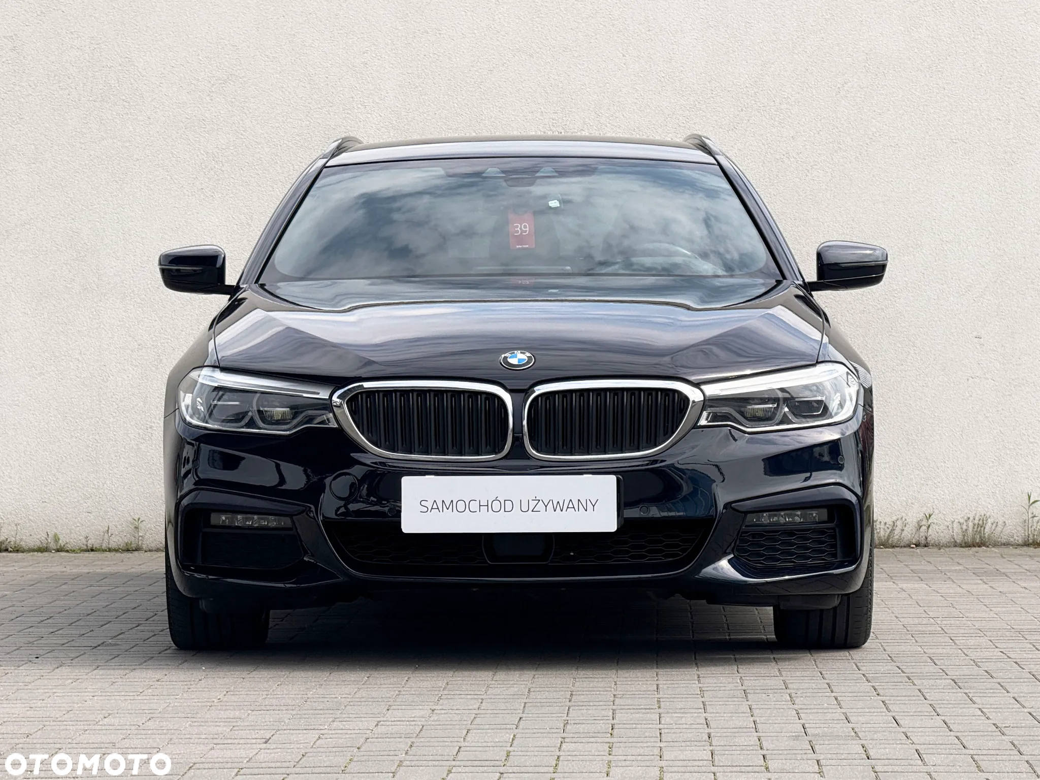 BMW Seria 5 530d xDrive M Sport sport - 4