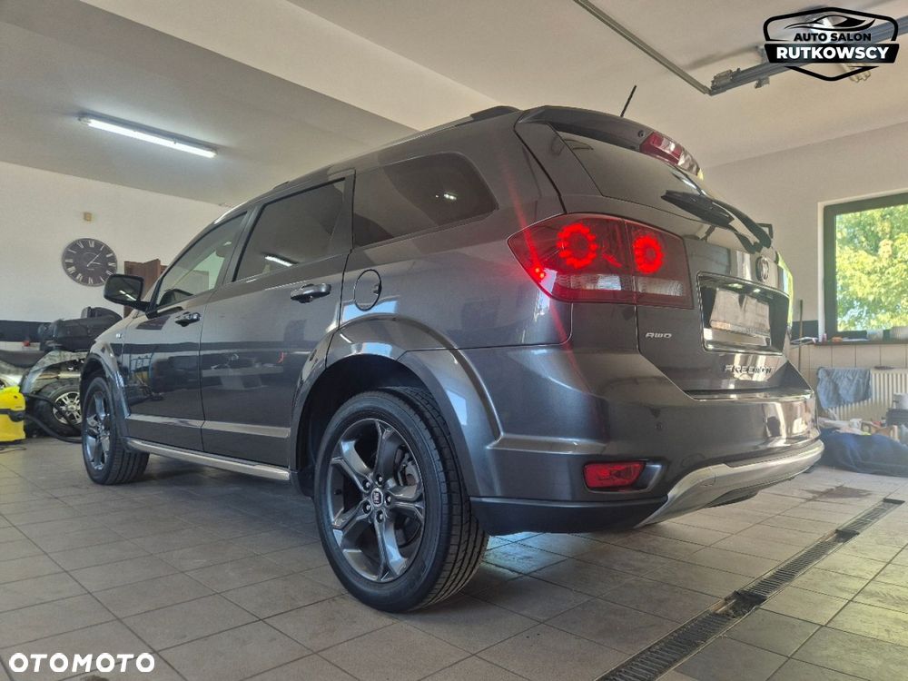 Fiat Freemont 2.0 Multijet 16V DPF Automatik Allrad Cross - 10
