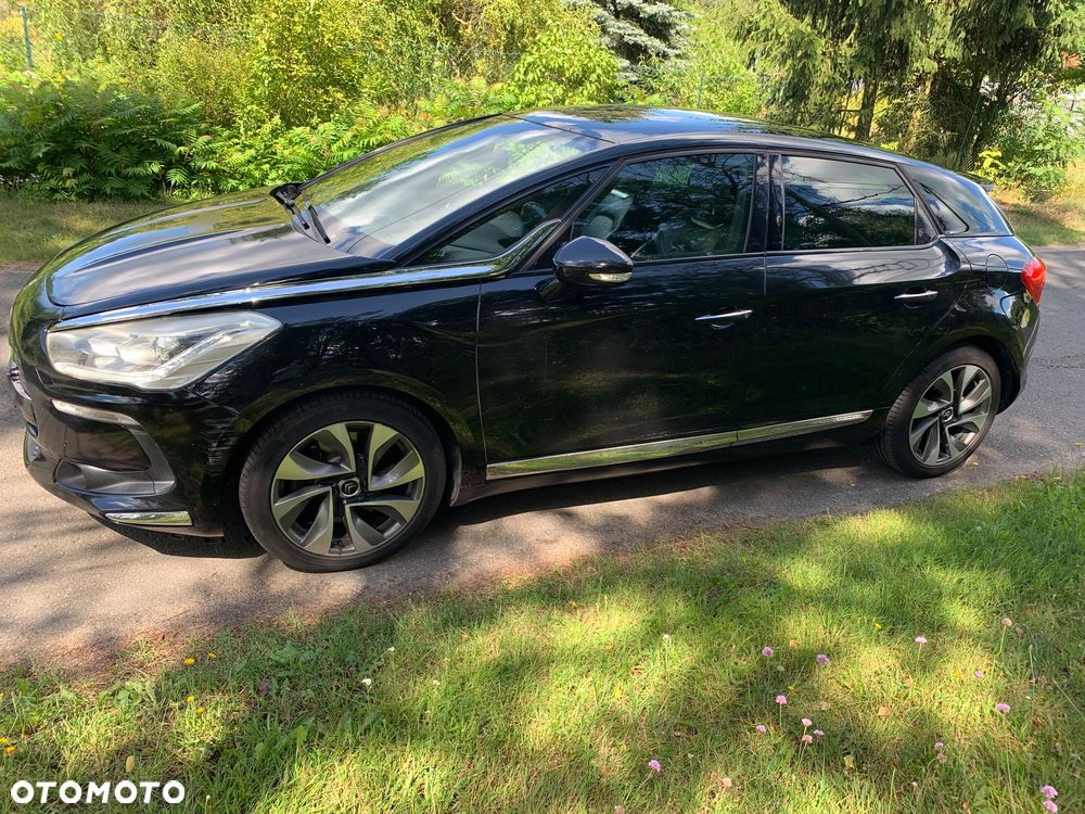 Citroën DS5 - 10