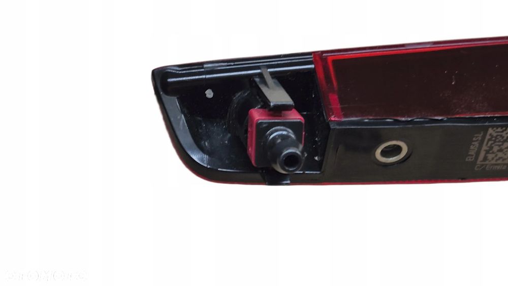 Lampa Światło 3 Trzecie STOP Skoda Scala Kamiq OE 654945097A ORYG NOWA !! - 12