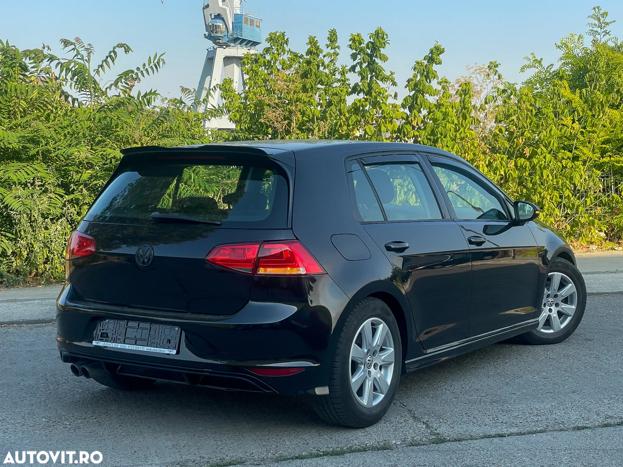 Volkswagen Golf 1.4 TSI DSG BMT Highline - 4