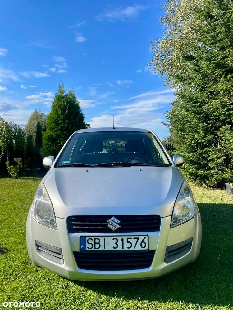Suzuki Splash - 2