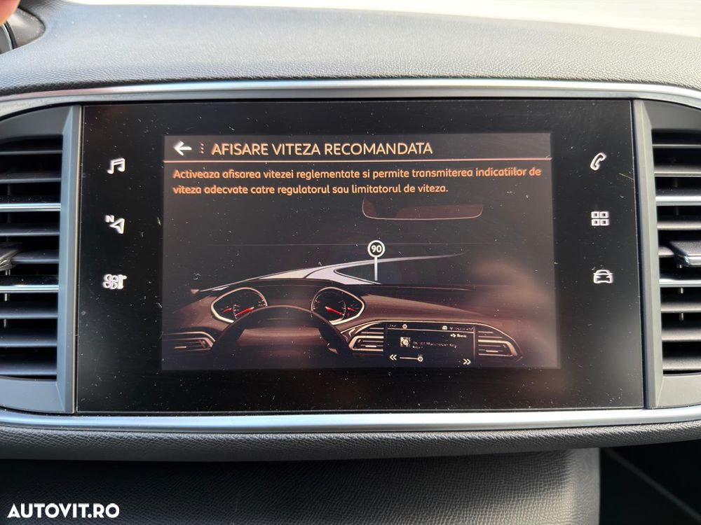 Peugeot 308 PureTech 130 GPF EAT8 Stop & Start Allure - 33