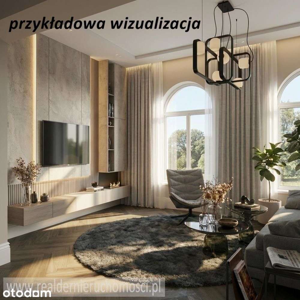 Mieszkanie na sprzedaż, 1 pokój, 33 m², Łagów