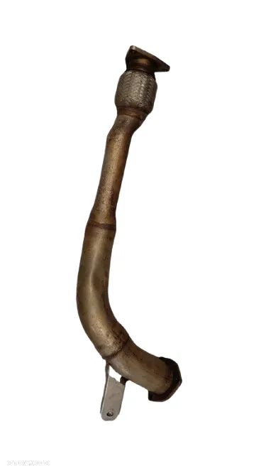 Rura wydechowa Bentley Continental Gt 3W0254350A używany - 1