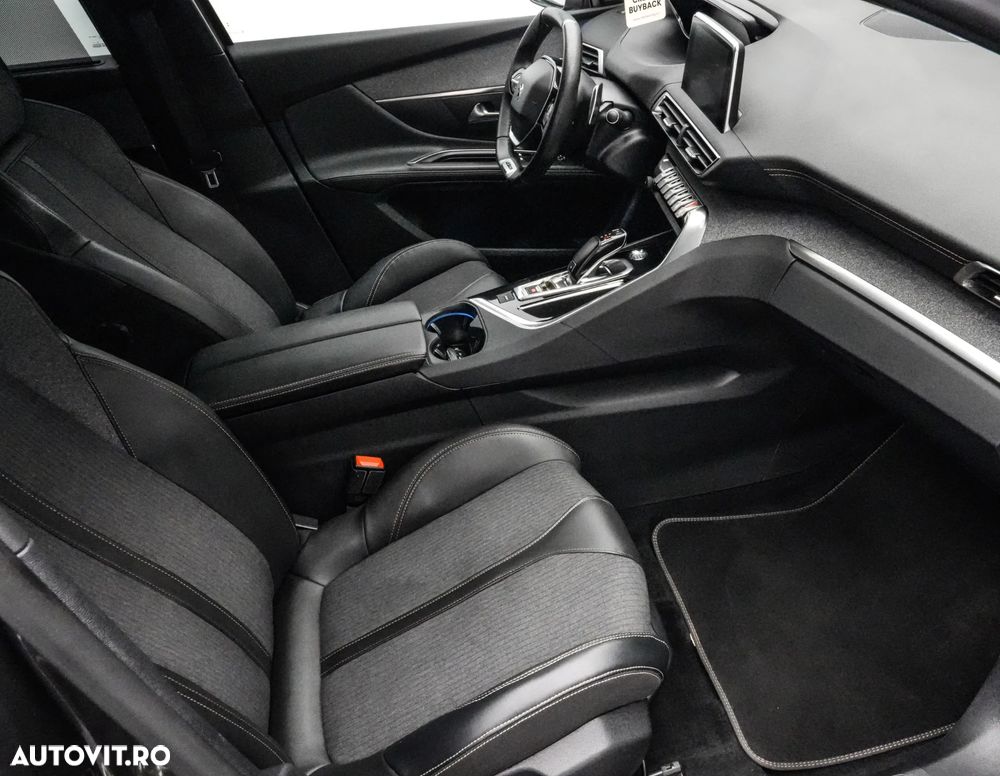 Peugeot 5008 1.5 BlueHDI s&s EAT8 GT-Line - 14