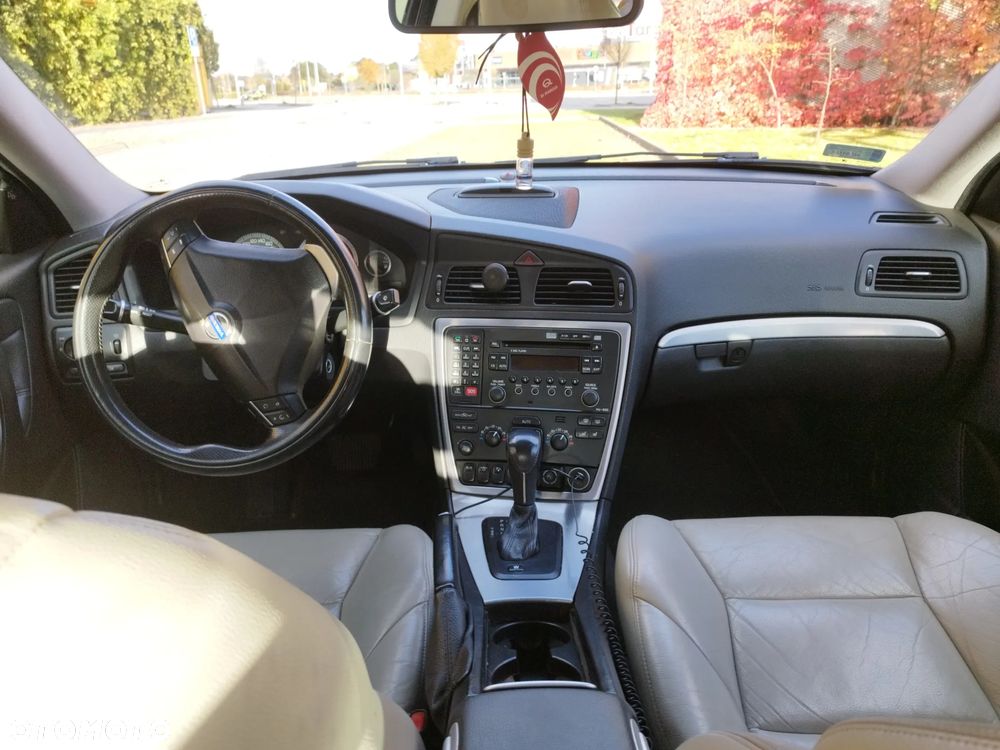 Volvo S60 2.5T Summum - 17