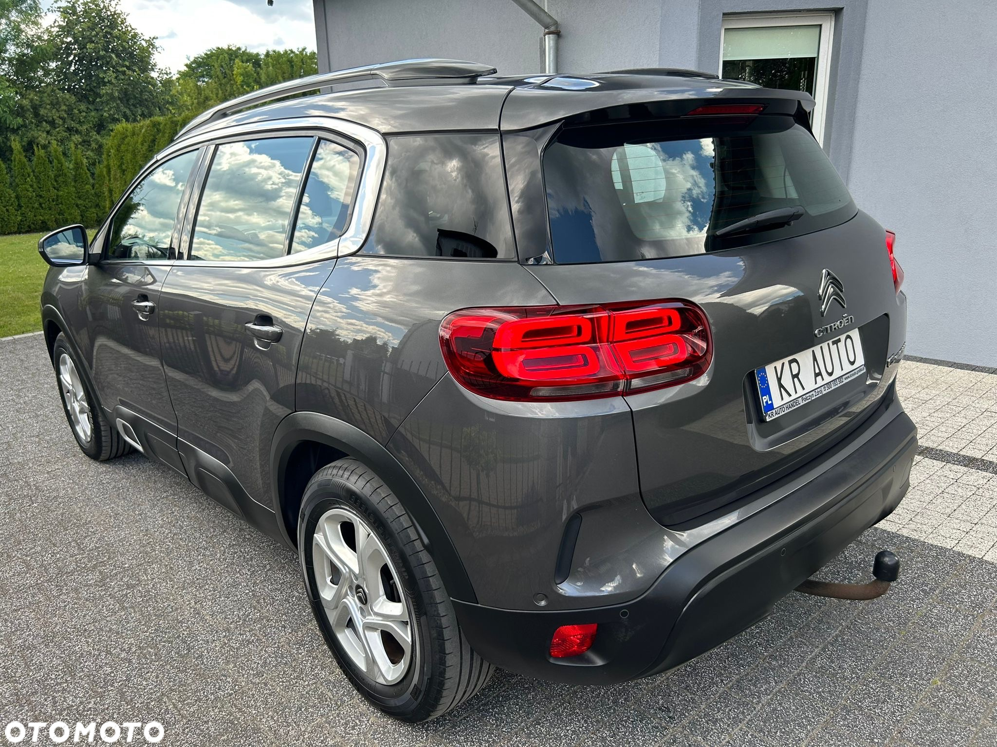 Citroën C5 Aircross 1.2 PureTech Live - 25