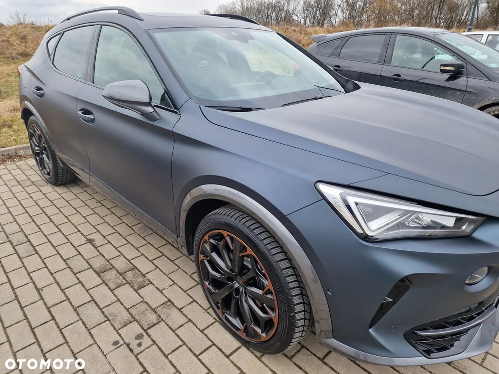 Cupra Formentor 2.0 TSI 4Drive DSG - 7