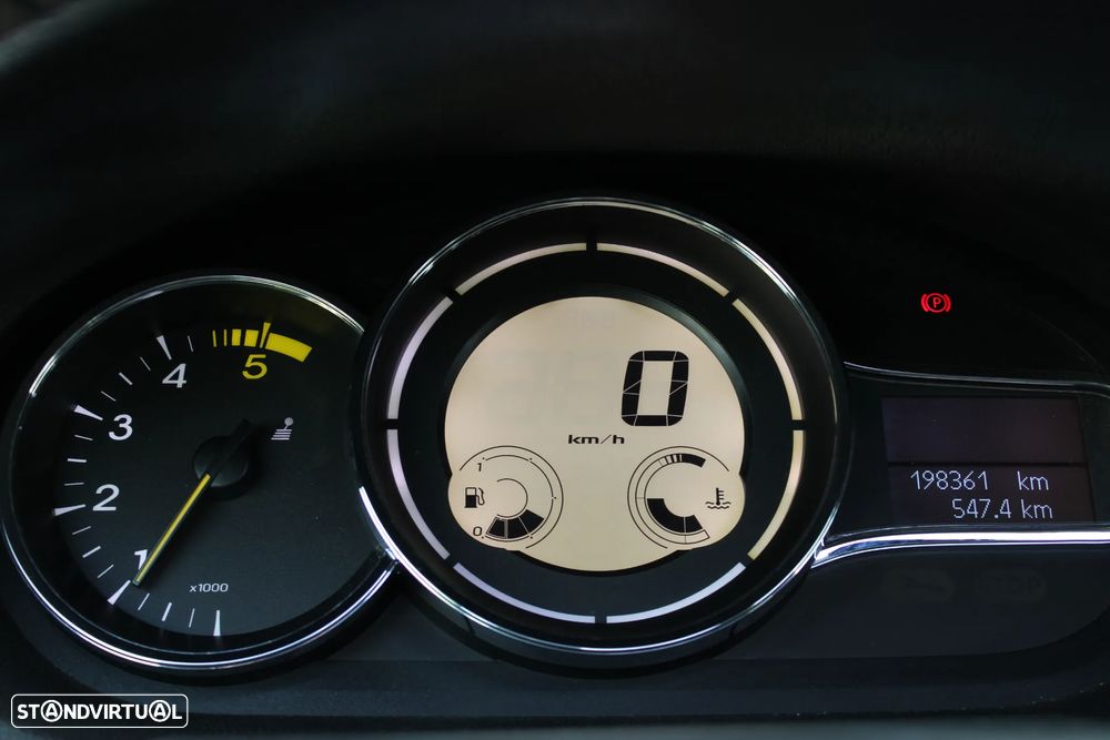 Renault Mégane Sport Tourer 1.5 dCi Bose Edition SS - 25