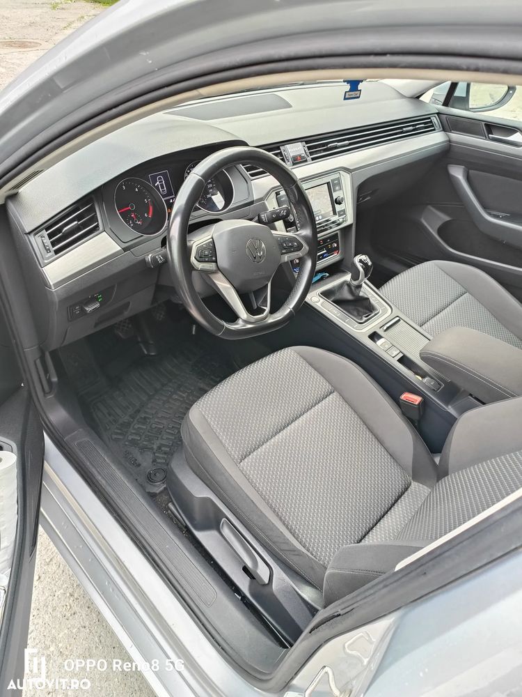 Volkswagen Passat 2.0 TDI SCR (BlueMotion Technology) Highline - 17