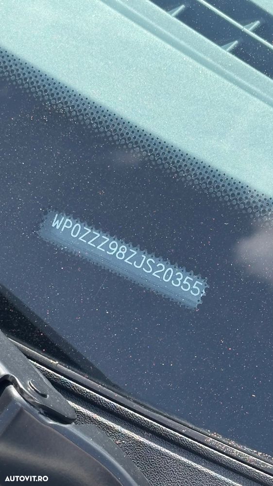 Porsche Boxster 718 Style Edition PDK - 13