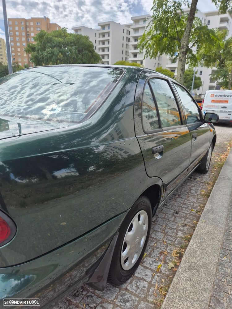 Nissan Almera 1.4 GX - 5