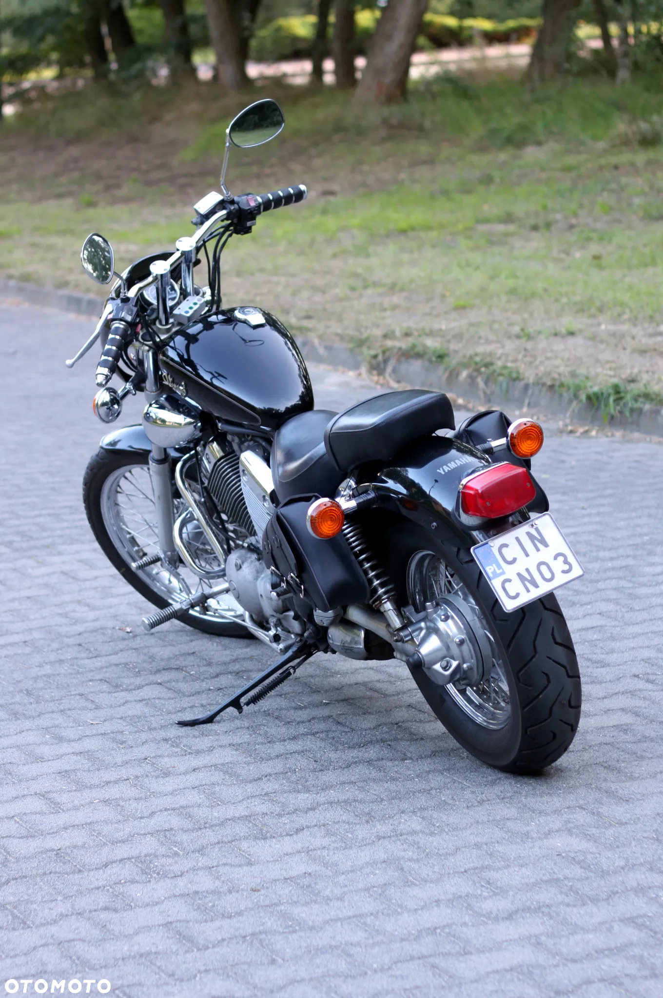 Yamaha Virago - 7