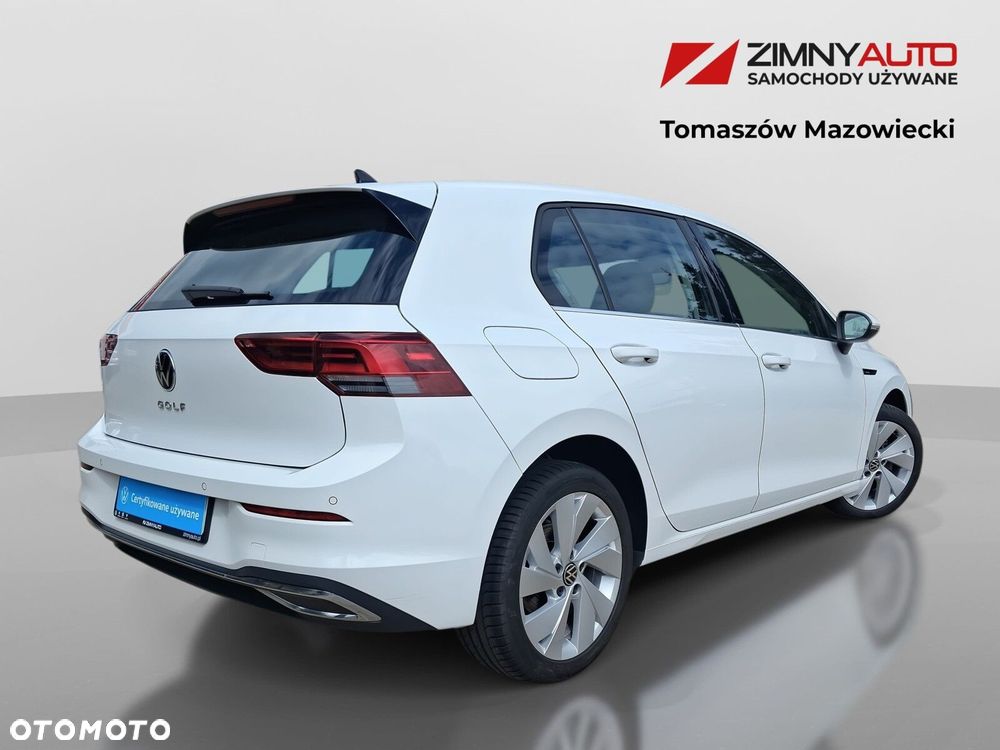 Volkswagen Golf 1.5 TSI EVO Style - 3
