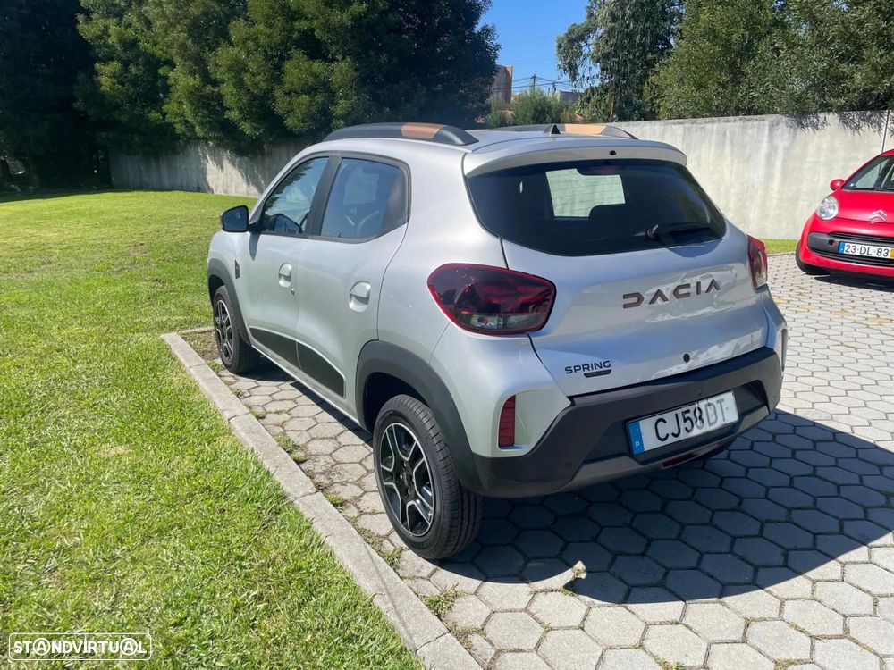 Dacia Spring EXTREME - 7
