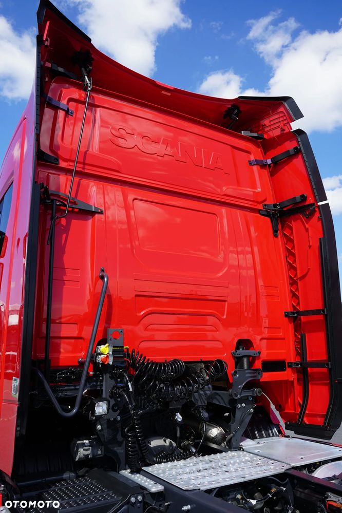 Scania / R 500 / EURO 6 / ACC / RETARDER / I – COOL - 20