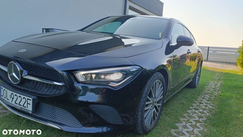 Mercedes-Benz CLA 180 d Edition 2022 - 2