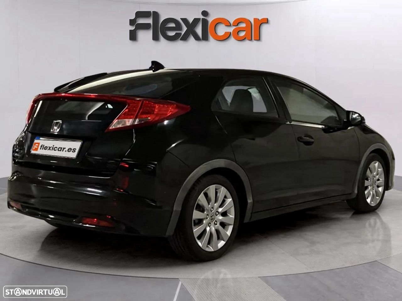 Honda Civic 1.4 i-VTEC Sport - 6